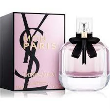 YVES SAINT LAURENT MON PARIS EAU DE TOILETTE 90ML