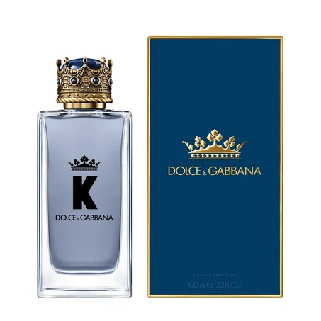 DOLCE & GABBANA K EAU DE TOILETTE POUR HOMME 100ML