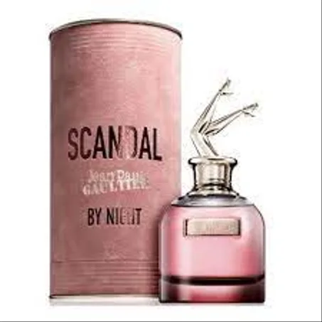 JEAN PAUL GAULTIER SCANDAL BY NIGHT EAU DE PARFUM INTENSE 80ML