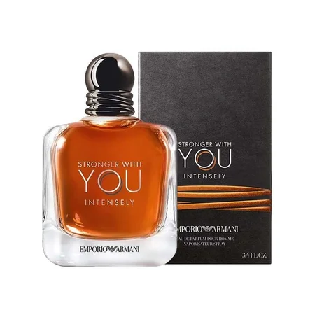 EMPORIO ARMANI STRONGER WITH YOU EAU DE PARFUM 100ML
