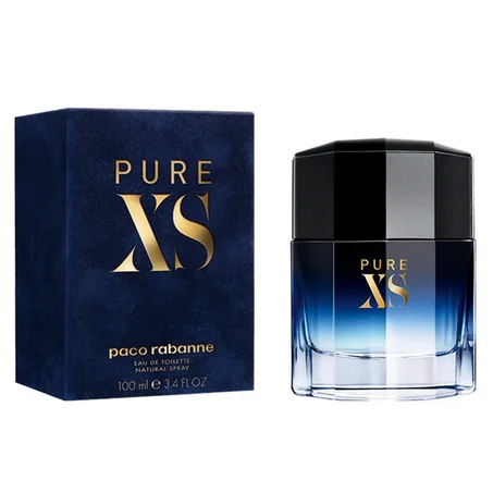 PACO RABANNE PURE XS EAU DE TOILETTE 100ML