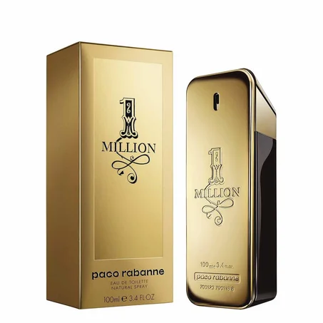 PACO RABANNE 1 MILLION EAU DE TOILETTE 100ML