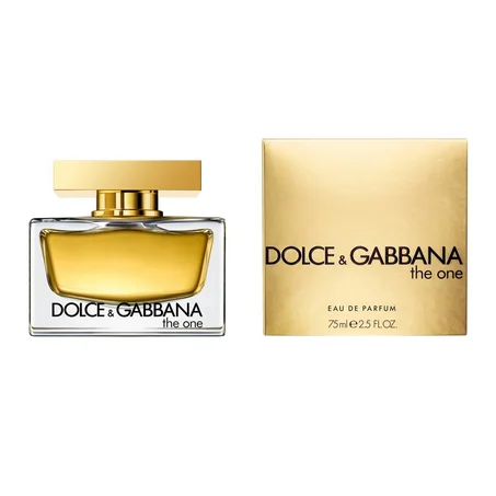 DOLCE & GABBANA THE ONE EAU DE PARFUM POUR FEMME 75ML