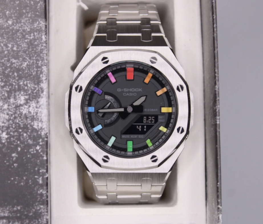 Montre Casio G-Shock