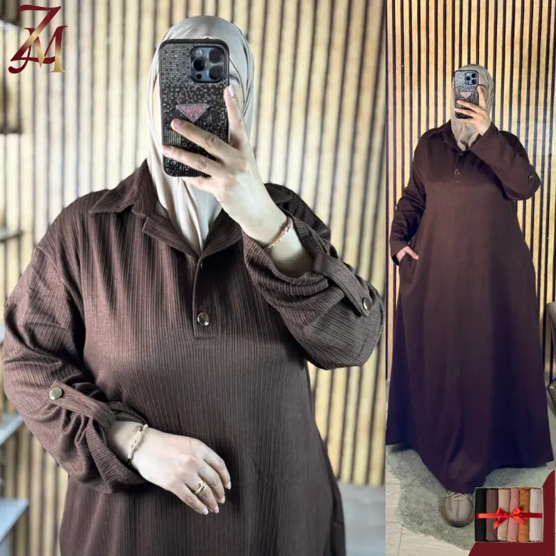 كسوة قطيفة 2026 ☃️  أنيقة + دفئ