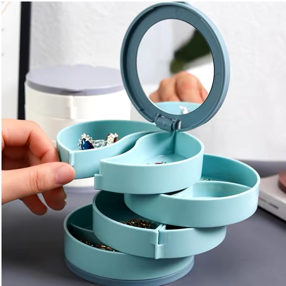 Boite de rangement à Bijoux
