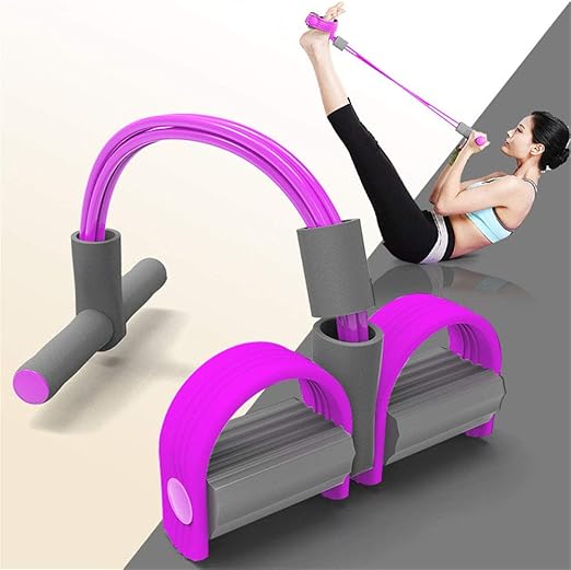 Corde de traction élastique