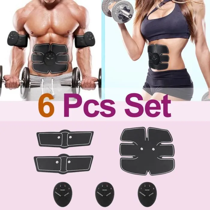 Kit d'Electrostimulation Musculaire