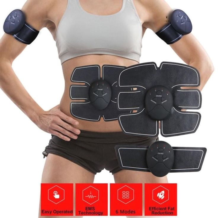 Kit d'Electrostimulation Musculaire