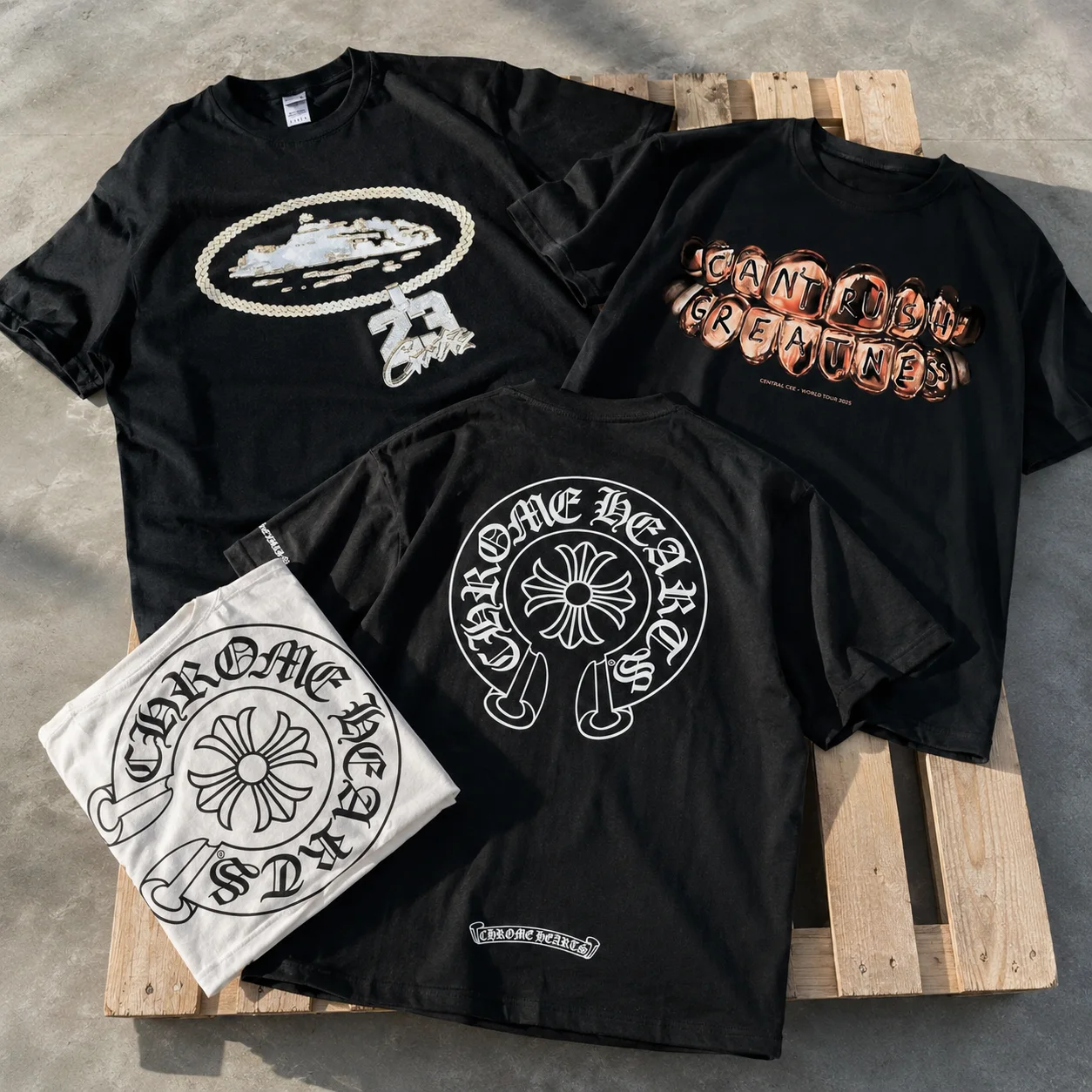 T-shirts