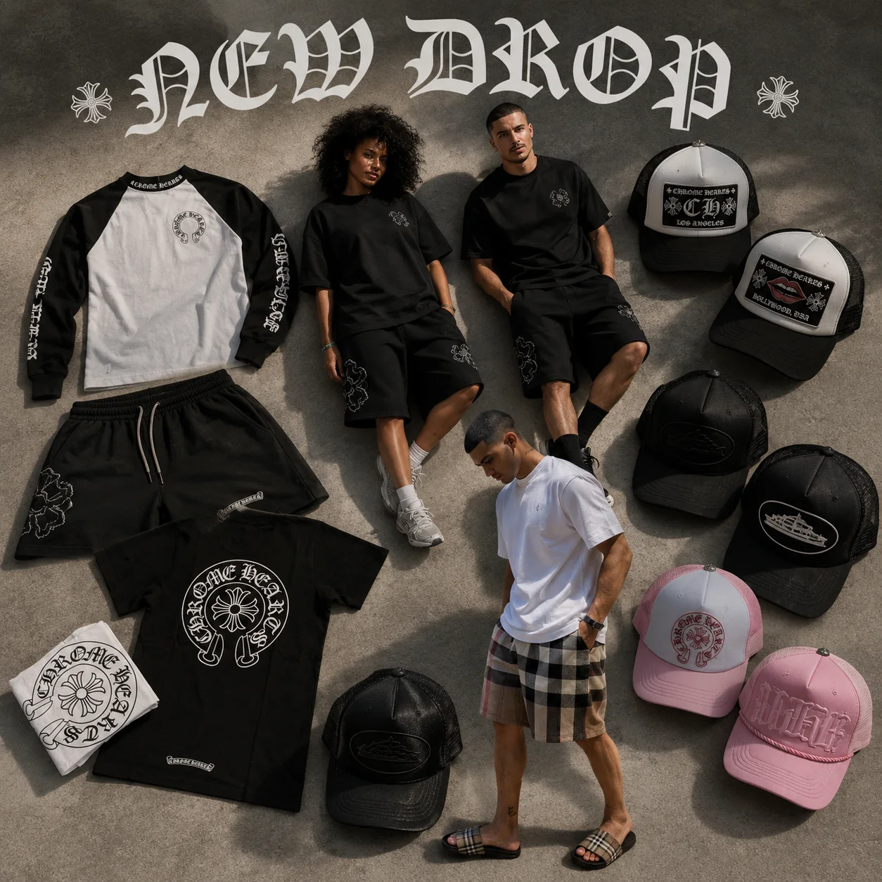 NEW DROP