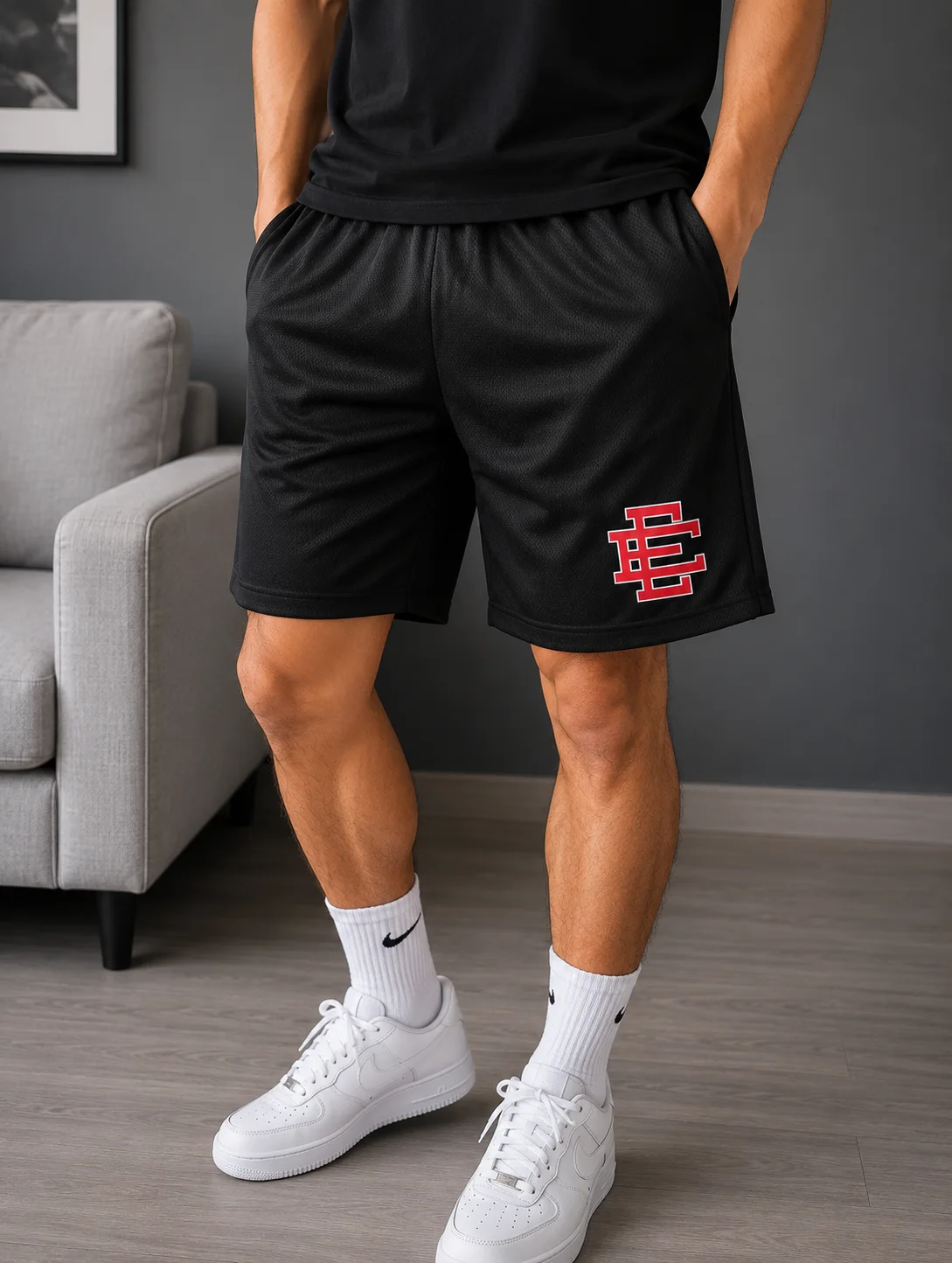 Eric Emanuel Shorts
