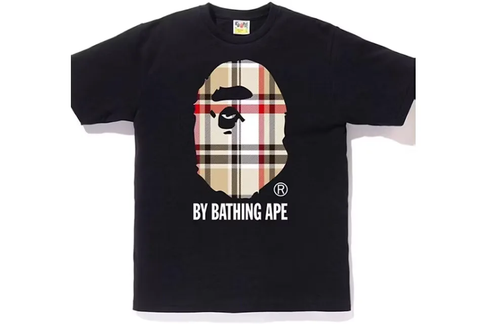 ABC CAMO BY BATHING APE BURBERRY
