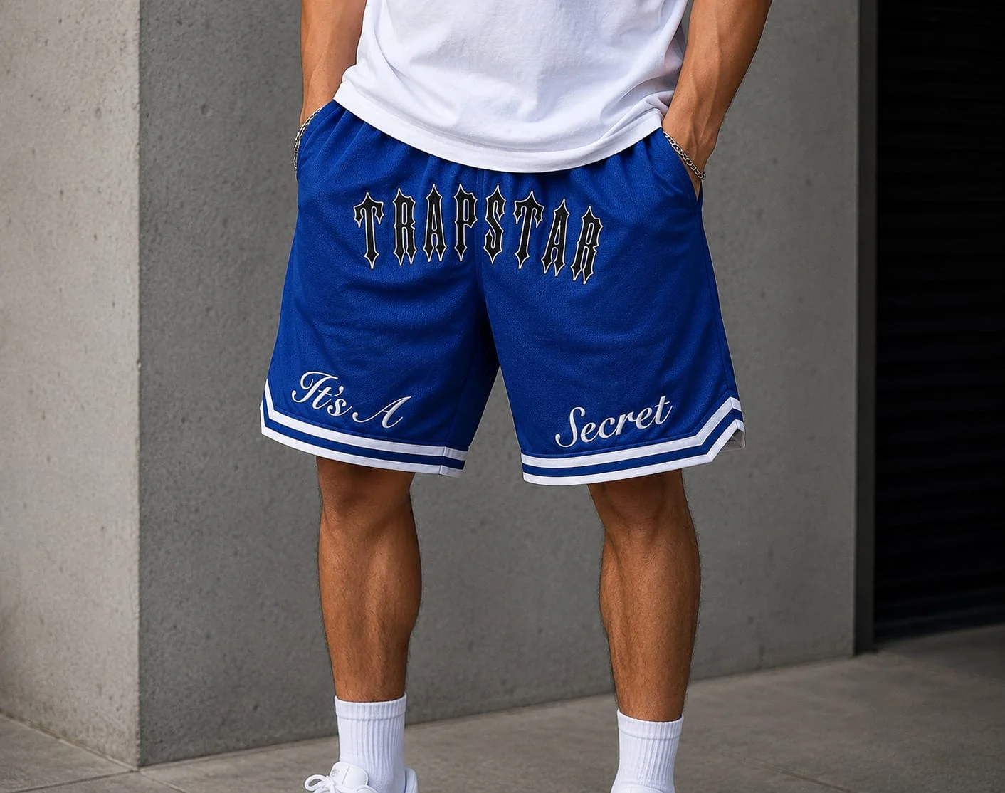 TRAPSTAR SHORTS