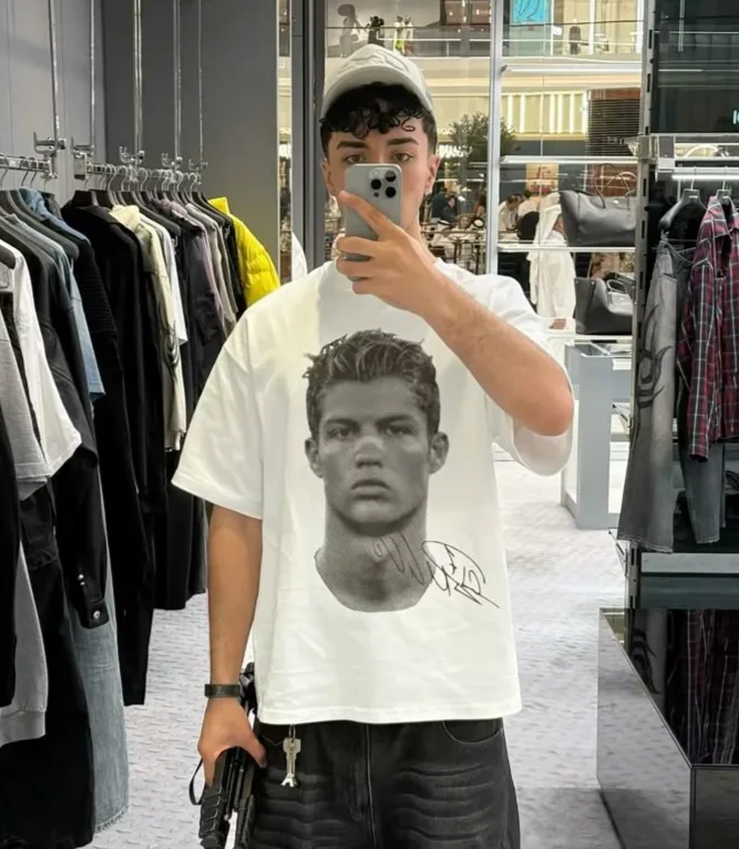 Ronaldo T-shirt