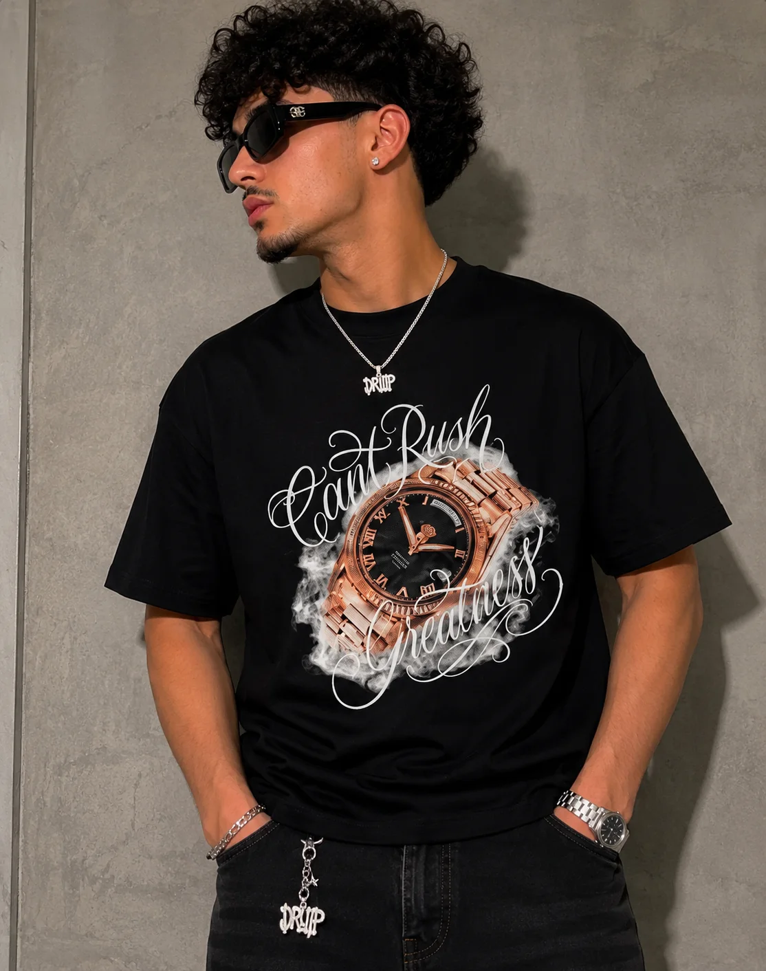 Syna World X Can’t Rush Greatness Tee T-shirt