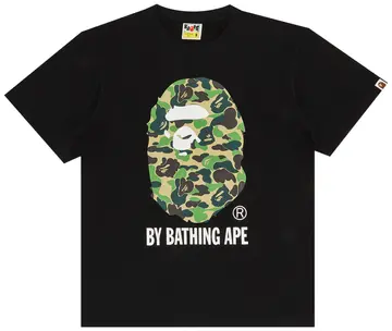 ABC CAMO BY BATHING APE GREEN