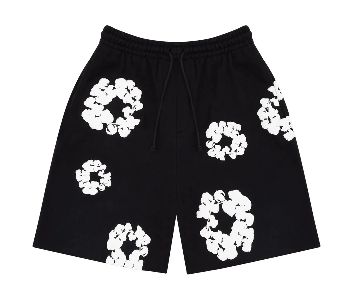 DENIM TEARS SHORTS