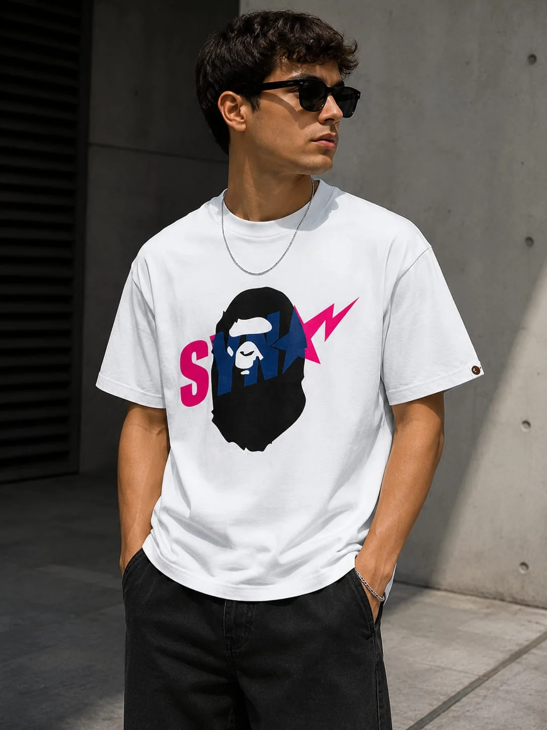 ABC CAMO APE X SYNA