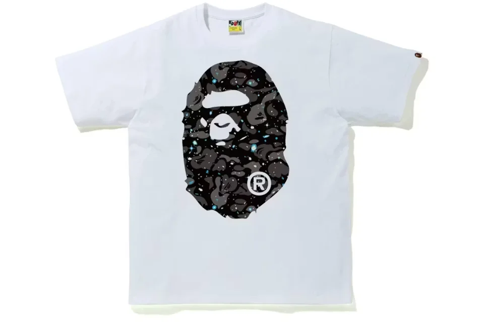 ABC CAMO APE SPACE