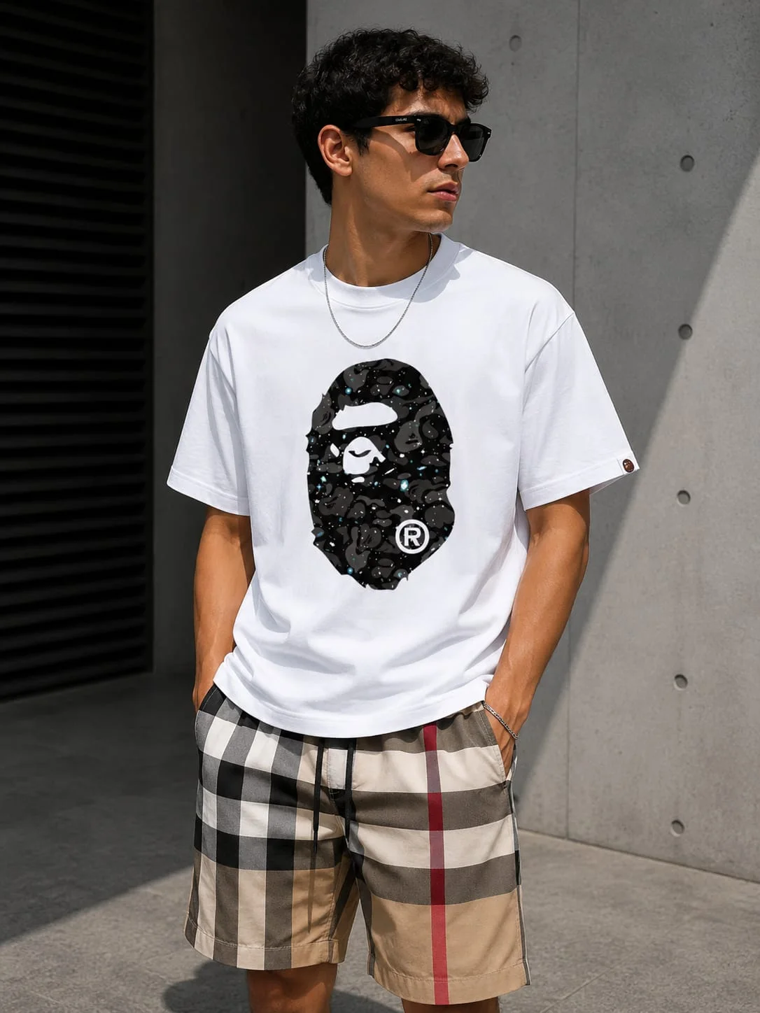 ABC CAMO APE SPACE