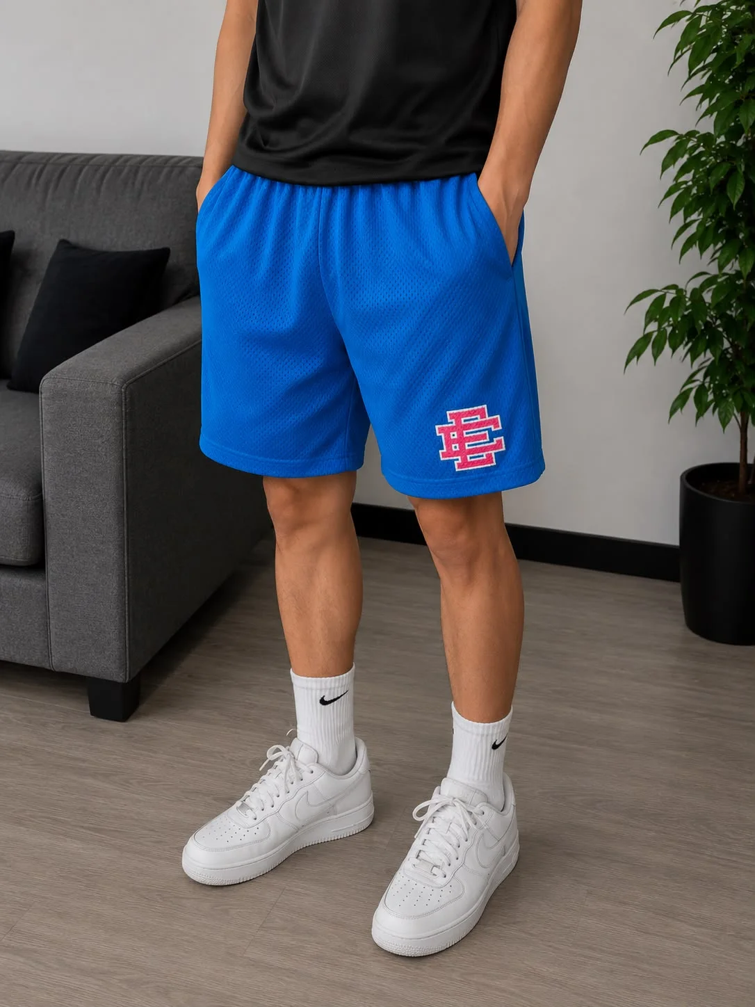 Eric Emanuel Shorts