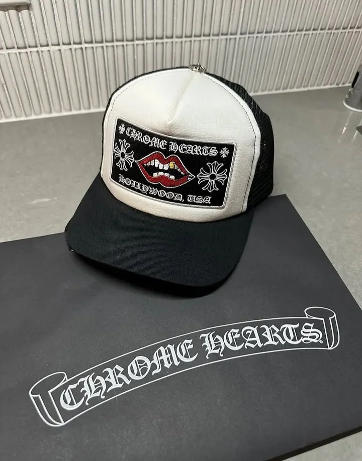 Chrome hearts Cap