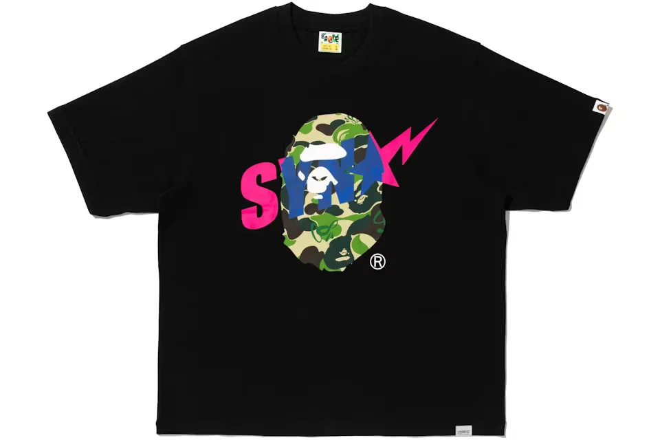 ABC CAMO APE X SYNA