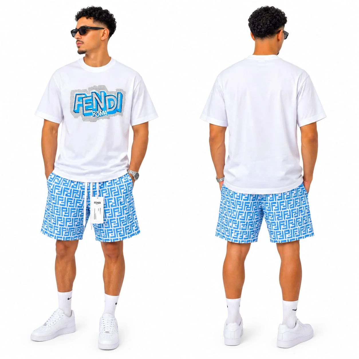 FENDI ENSEMBLES