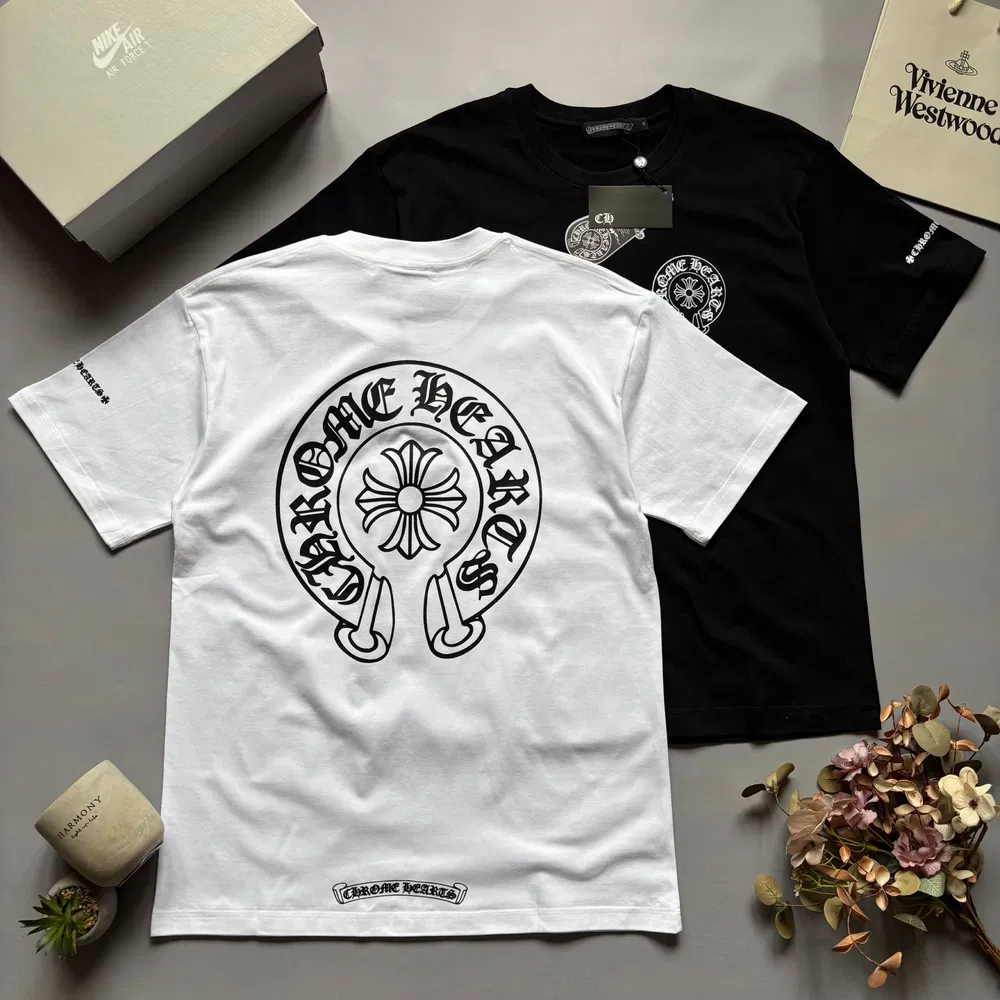 CHROM HEARTS T-SHIRT