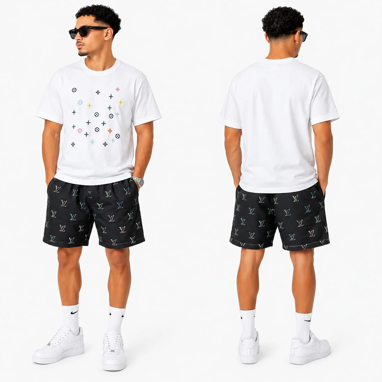 LOUIS VUITTON ENSEMBLE