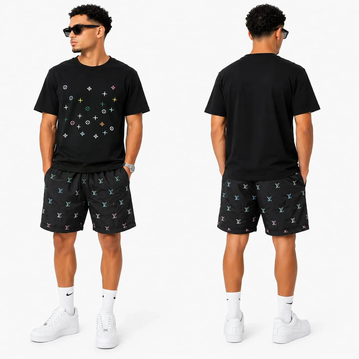 LOUIS VUITTON ENSEMBLE