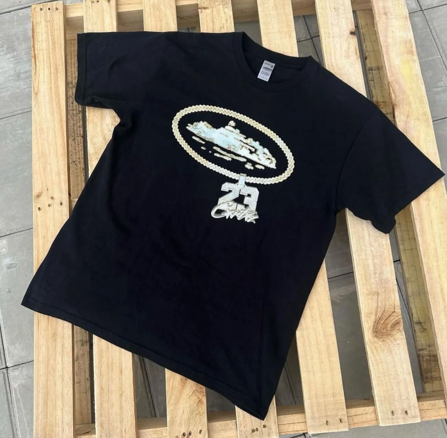 Corteiz x Central Cee T Shirt