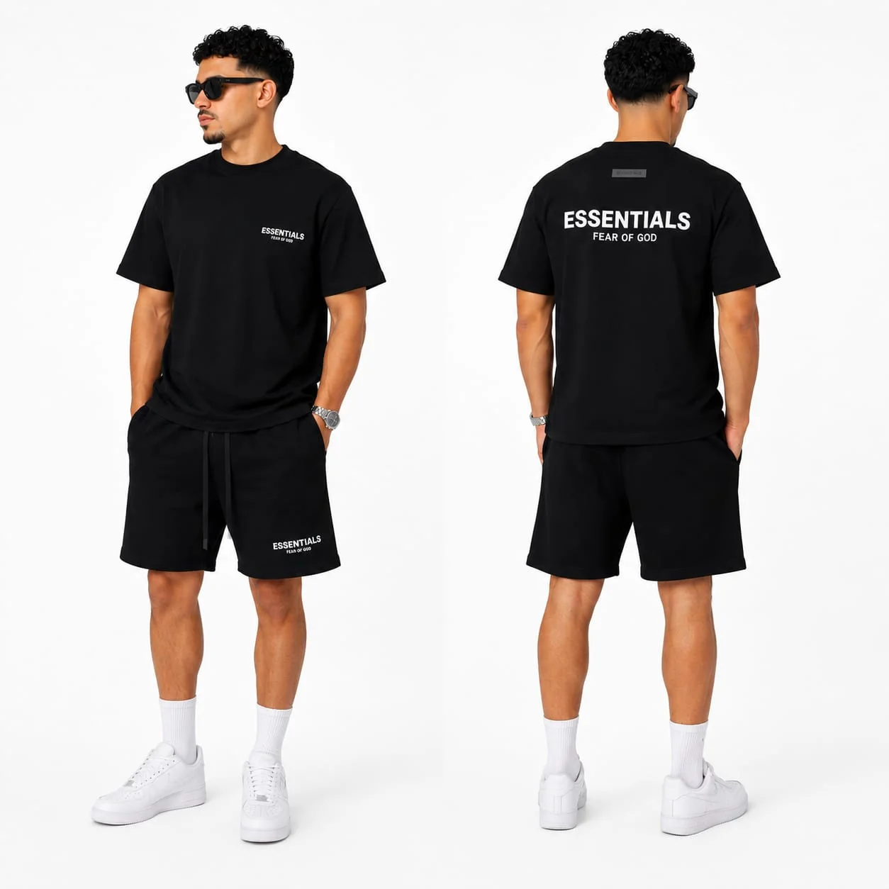 essentials ensemble