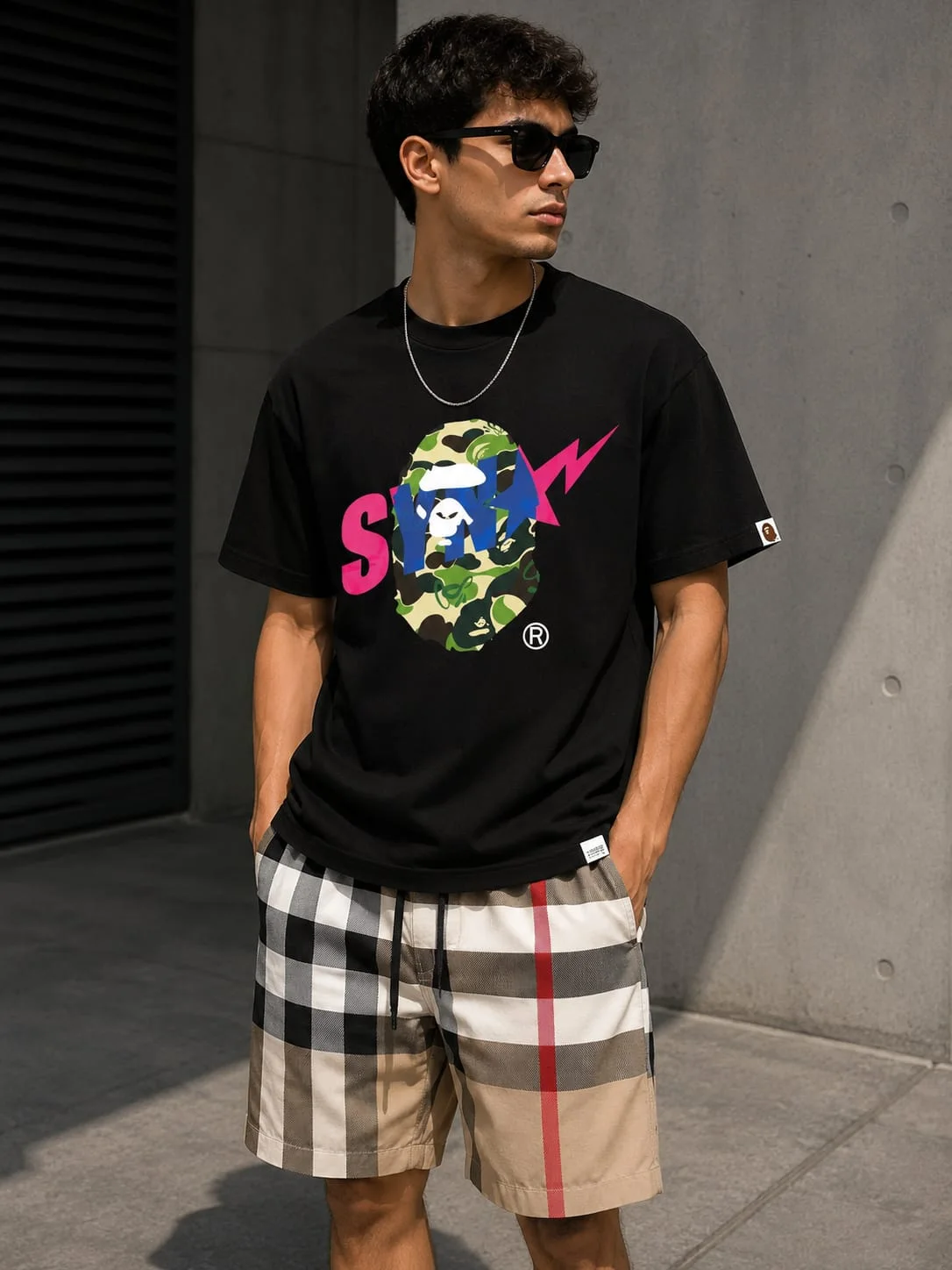 ABC CAMO APE X SYNA