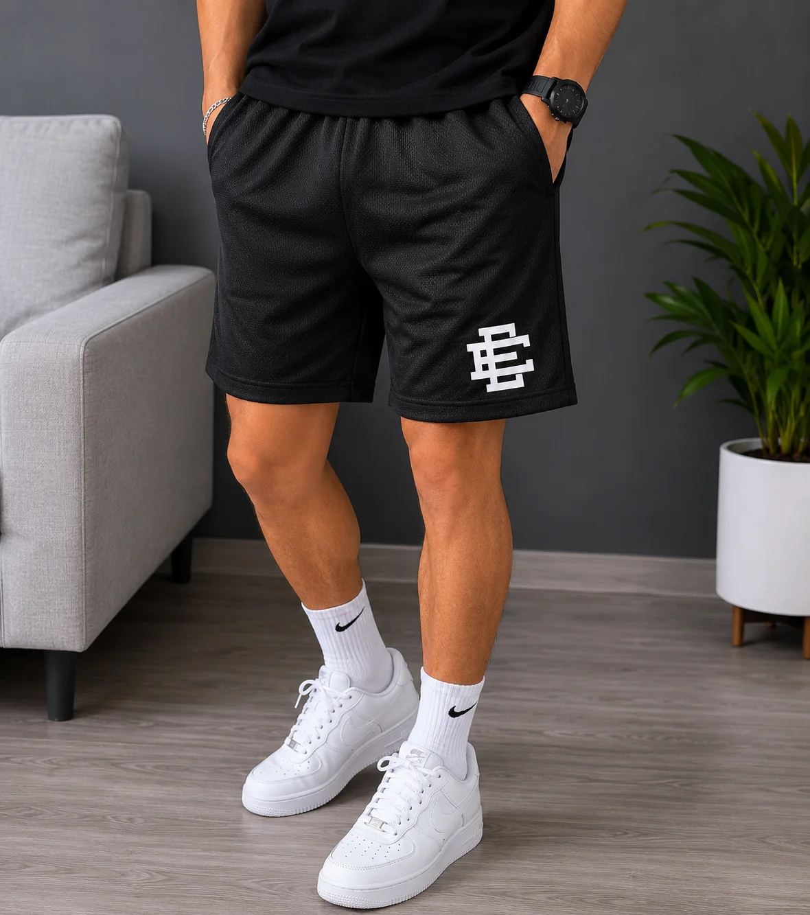 Eric Emanuel Shorts