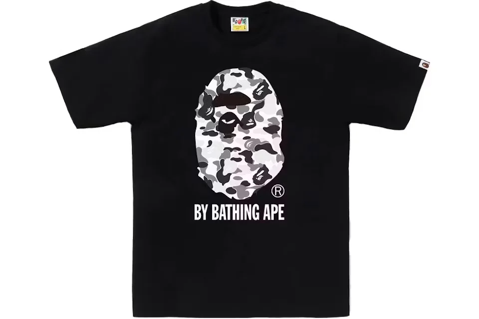 ABC CAMO BY BATHING APE GREY
