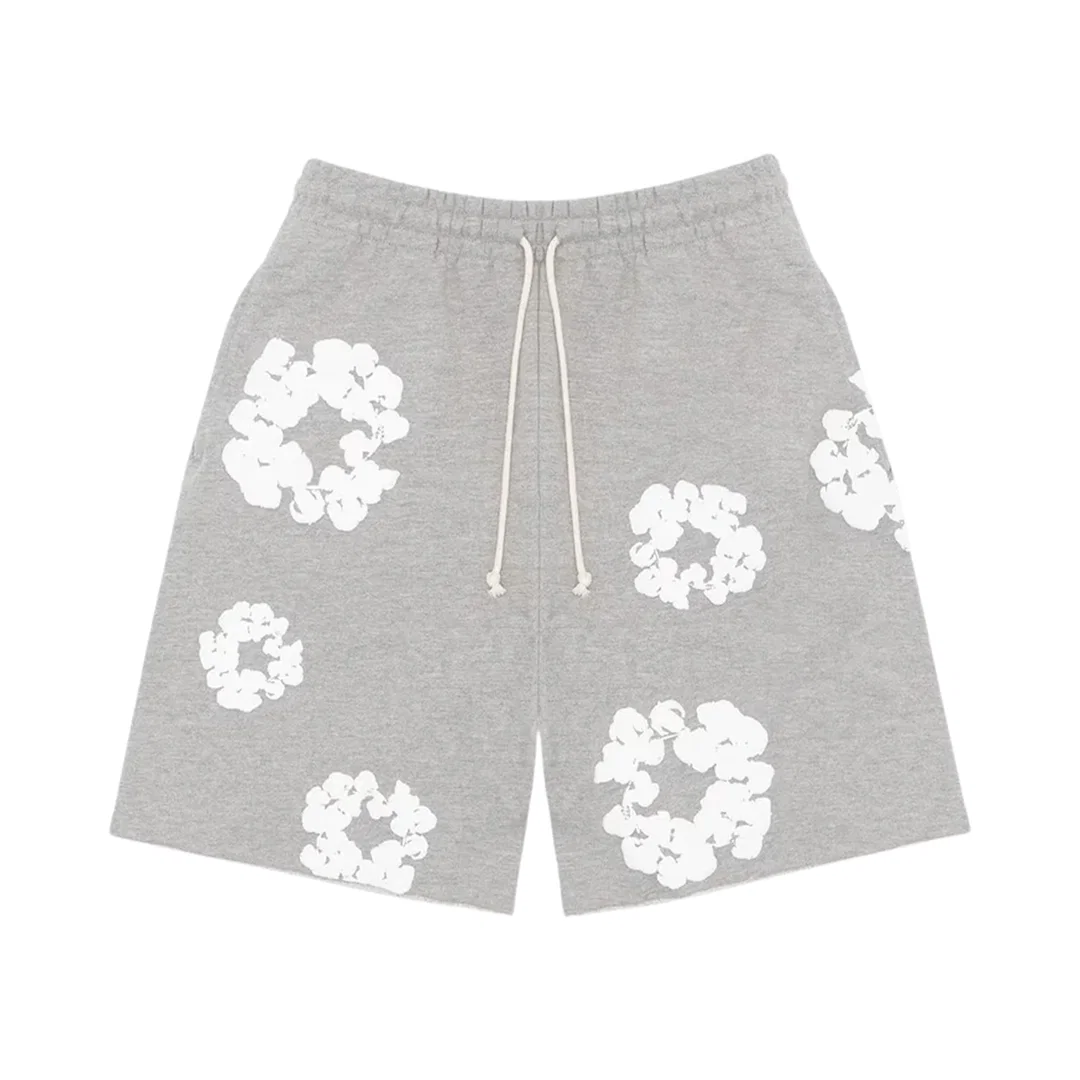 Short Denim Tears Grey