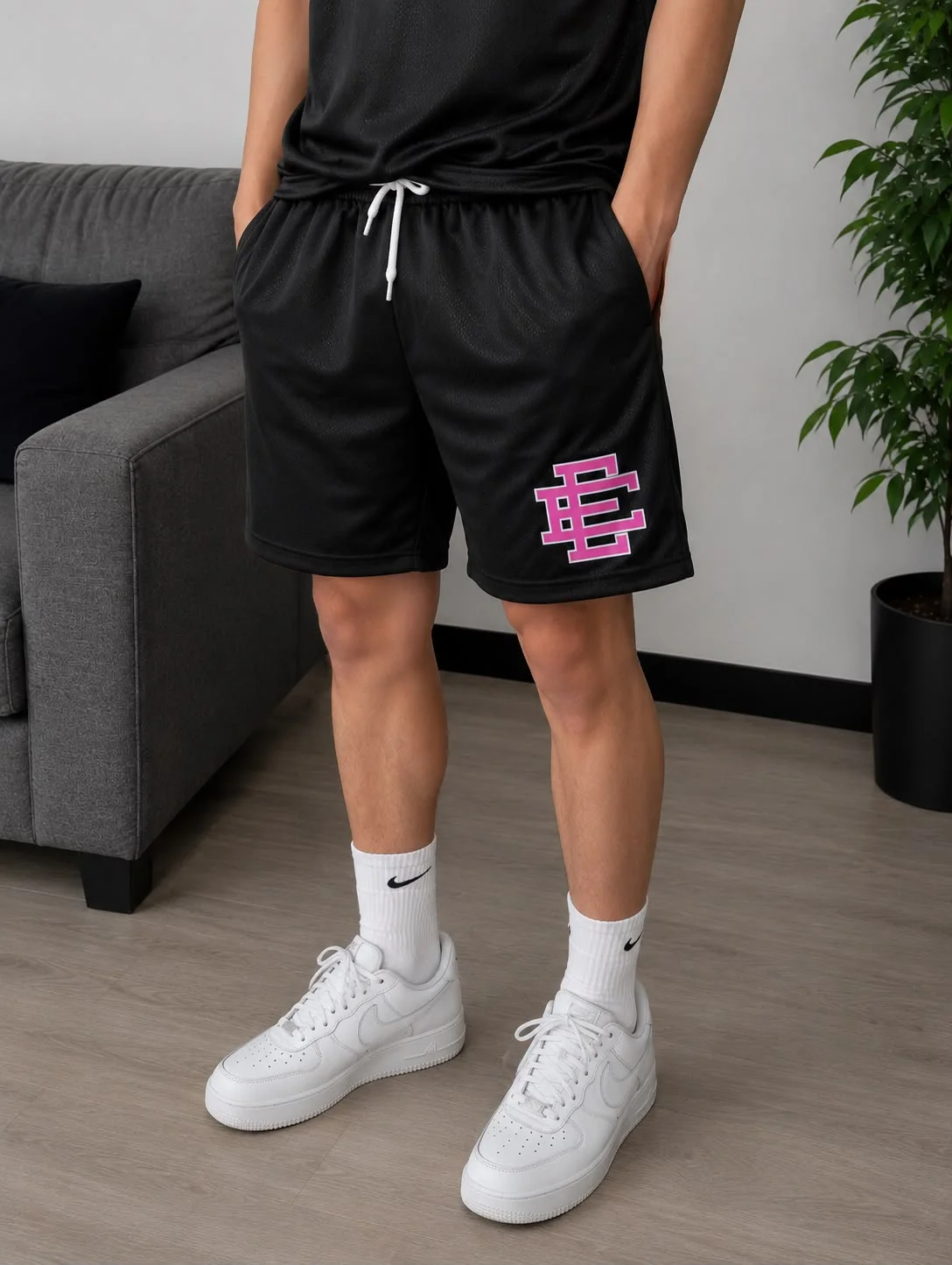 Eric Emanuel Shorts
