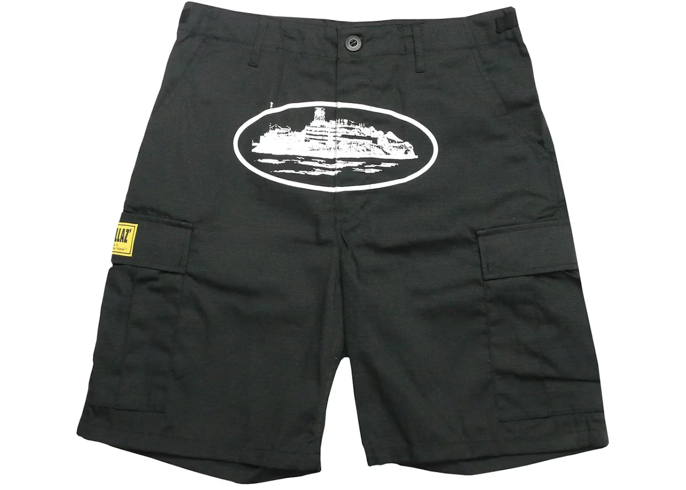 Corteiz Guerillaz 21' Cargo Shorts