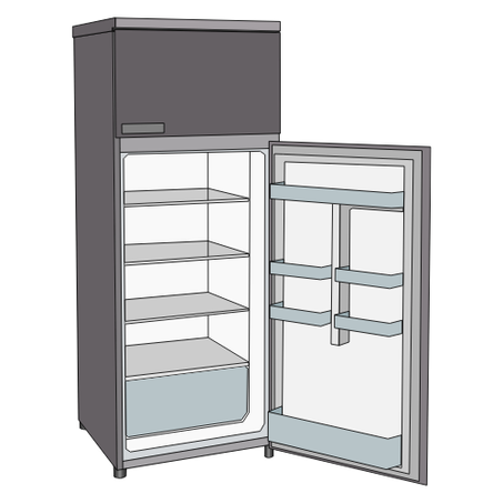 REFRIGIRATEURS & FRIGO