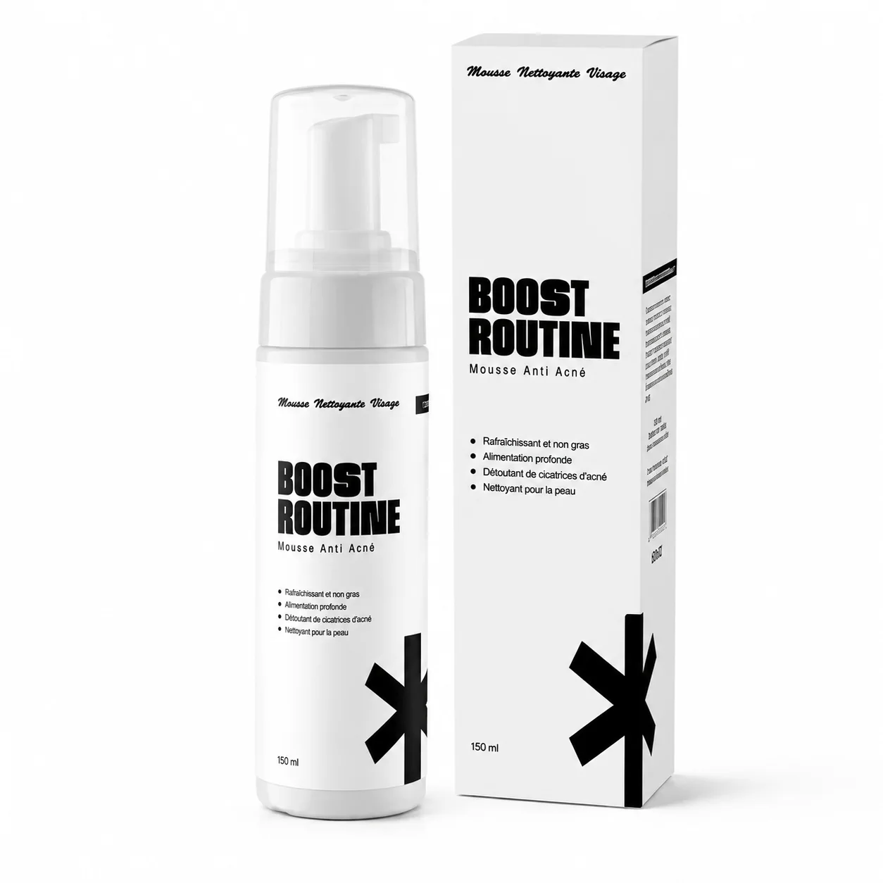 BOOST ROUTINE
