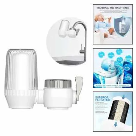 جهاز تنقية مياه الصنبور المنزلي