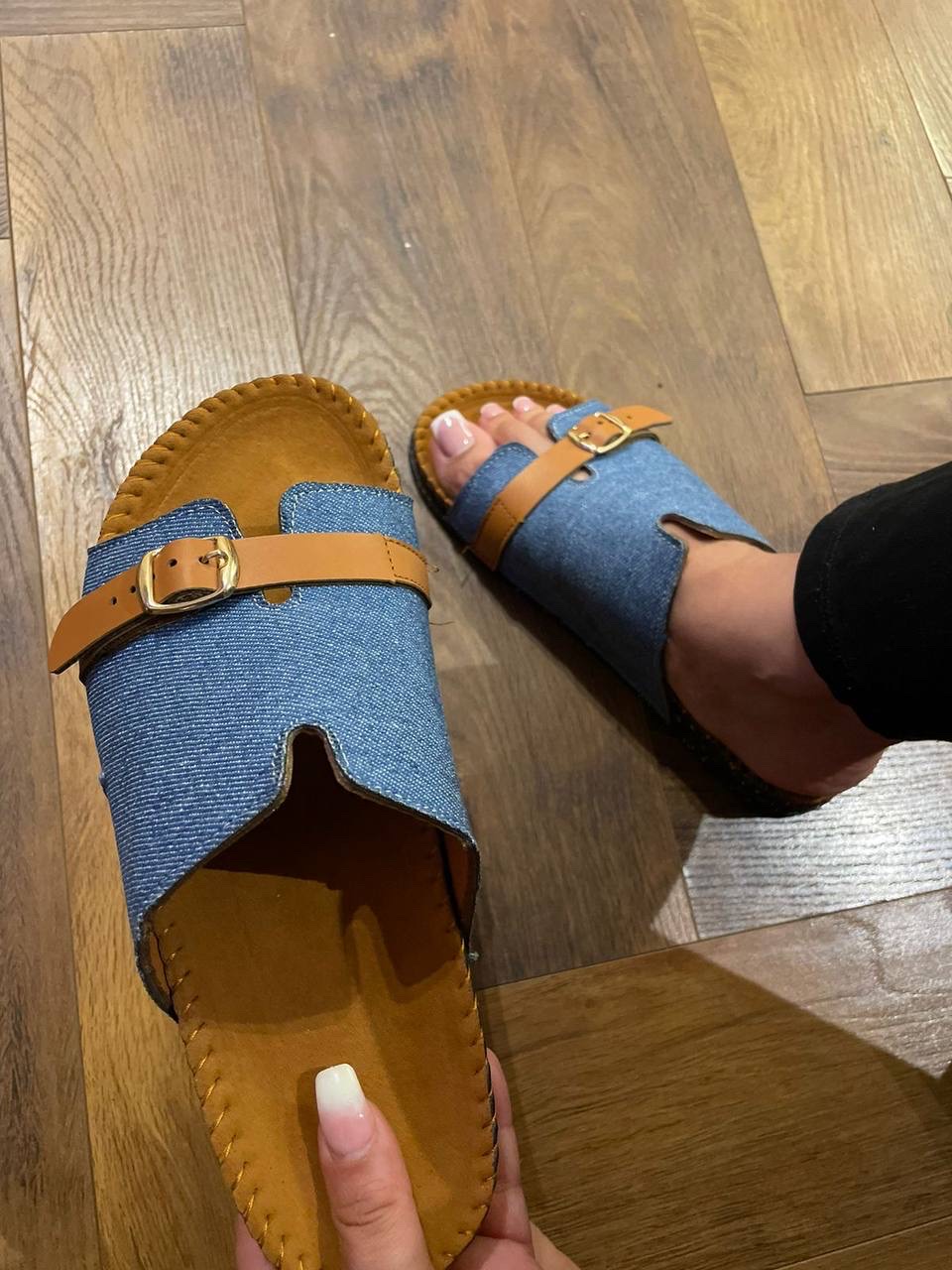 summer  sandals 2025