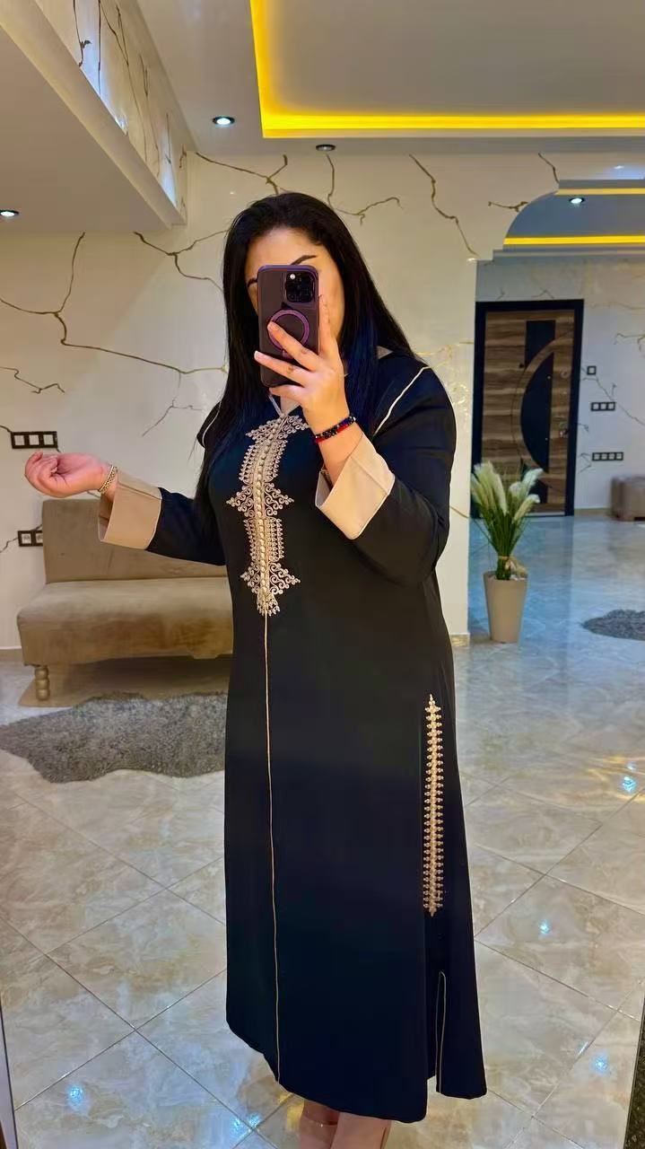 جلابة عصرية