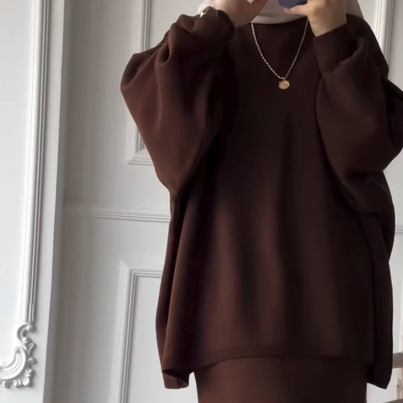 🌸 Knitted Skirt Set 🌸 2026