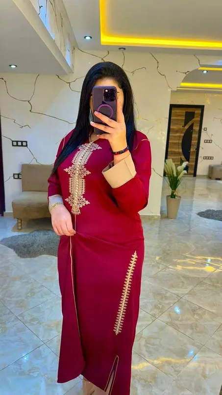 جلابة عصرية