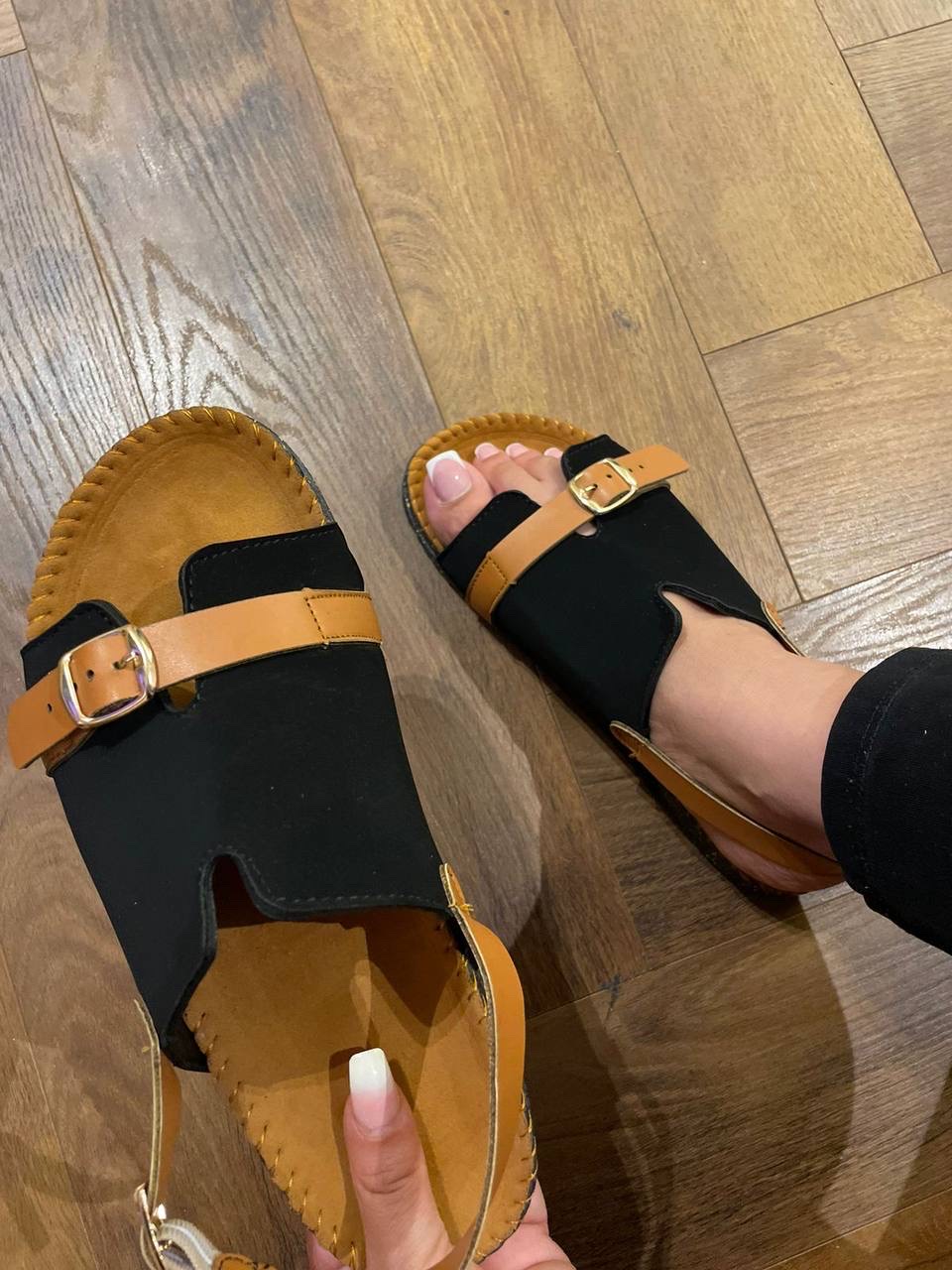 summer  sandals 2025