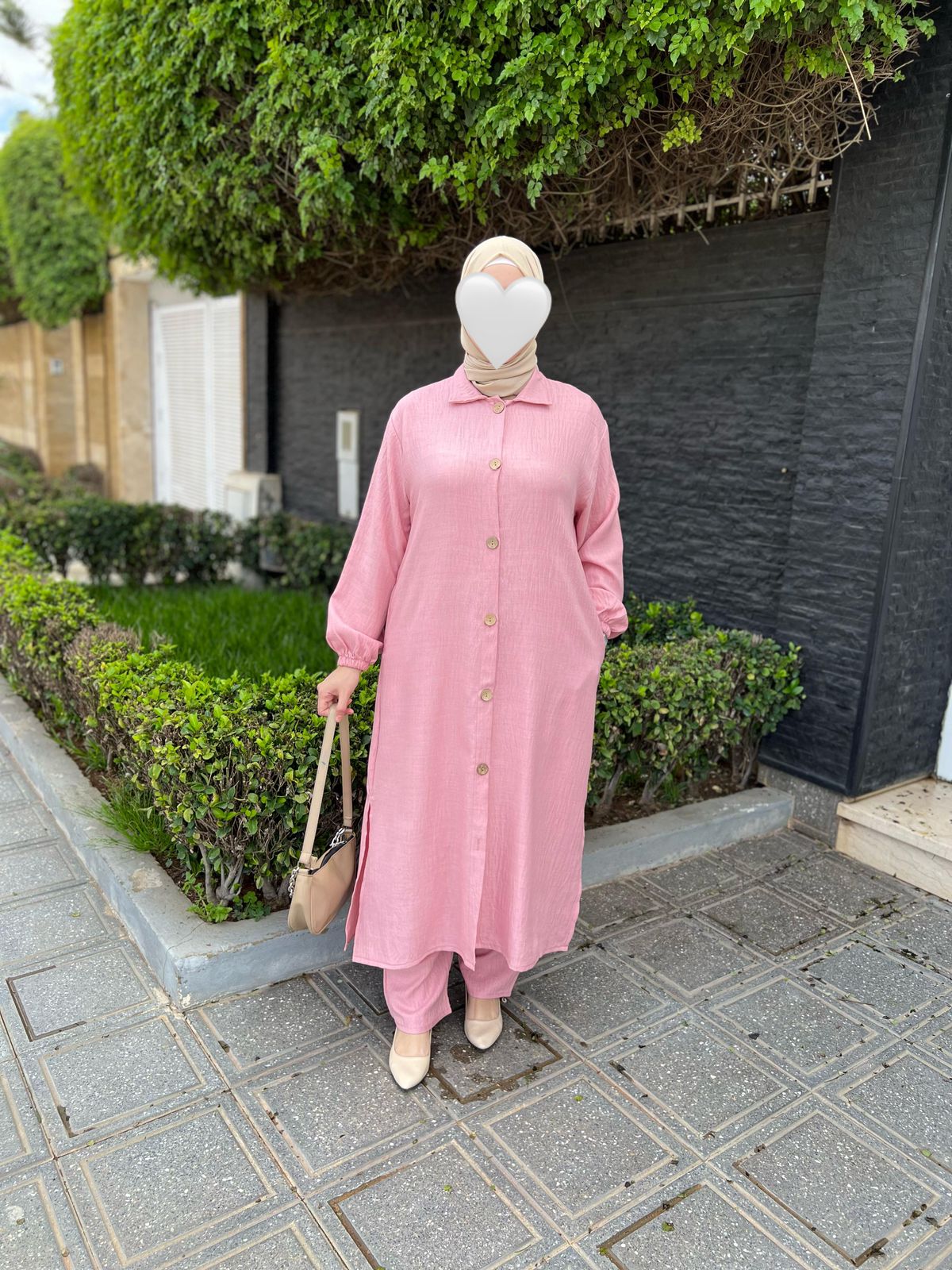 اونصوبل راقي للمحجبات