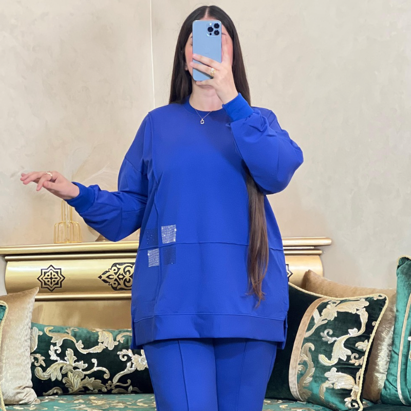 ENSEMBLE BERSHKA 2025